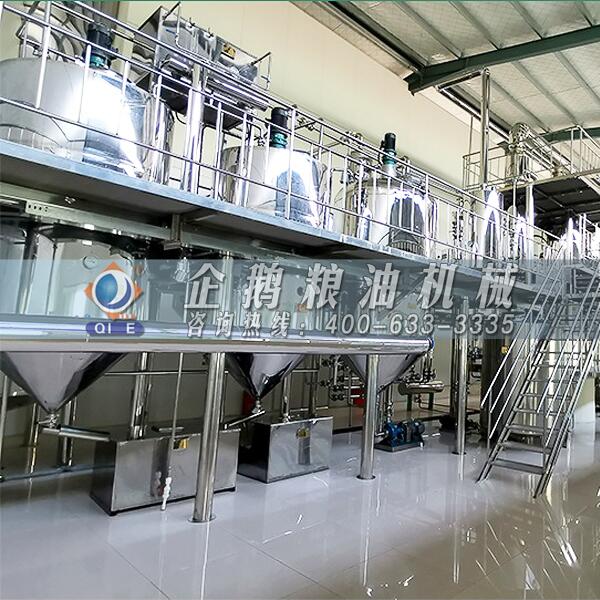 如何評(píng)估食用油加工廠的投資潛力